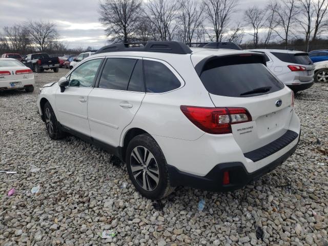 Изображение 2 2019 SUBARU OUTBACK 2.5I LIMITED 2019 с VIN 4S4BSANC3K3231256