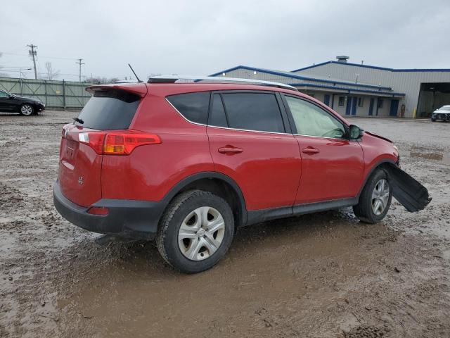 Image 3 of 2015 TOYOTA RAV4 LE 2015 with VIN JTMBFREV3FD148595
