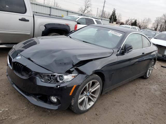 Изображение 1 2016 BMW 428 XI 2016 с VIN WBA3N9C59GK250195