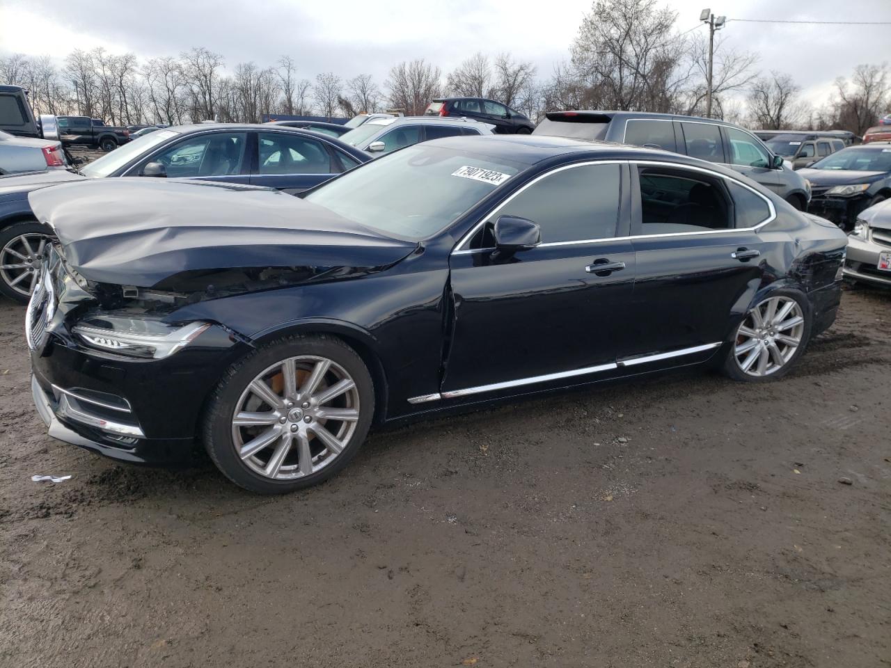 2018 VOLVO S90 T6 INSCRIPTION 2018 image