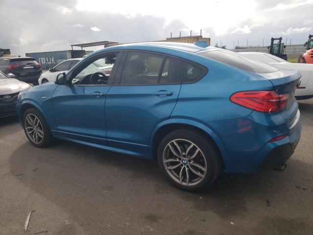 Image 2 of 2018 BMW X4 XDRIVEM40I 2018 with VIN 5UXXW7C58J0W65015