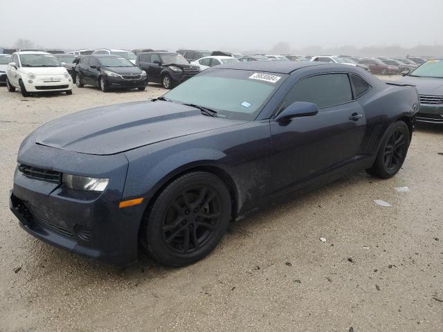 Image 1 of 2015 CHEVROLET CAMARO LS 2015 with VIN 2G1FB1E30F9294861
