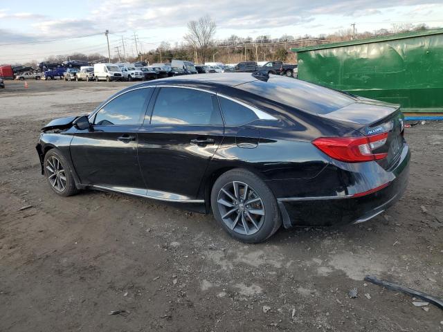 Изображение 2 2022 HONDA ACCORD EXL 2022 с VIN 1HGCV1F55NA027589