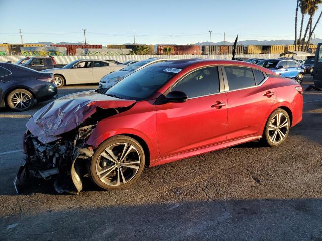 Image 1 of 2020 NISSAN SENTRA SR 2020 with VIN 3N1AB8DV2LY257919