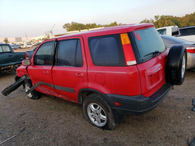 Изображение 2 2000 HONDA CR-V EX 2000 с VIN JHLRD186XYC012678