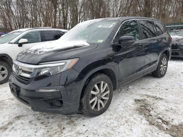 Obraz 2019 HONDA PILOT EXL 2019