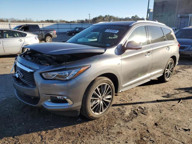 2019 INFINITI QX60 LUXE 2019 image