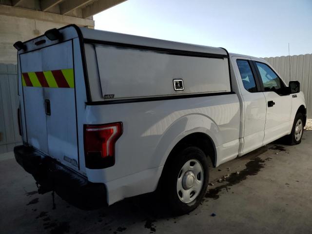 Изображение 3 2017 FORD F150 SUPER CAB 2017 с VIN 1FTEX1C87HKD20098