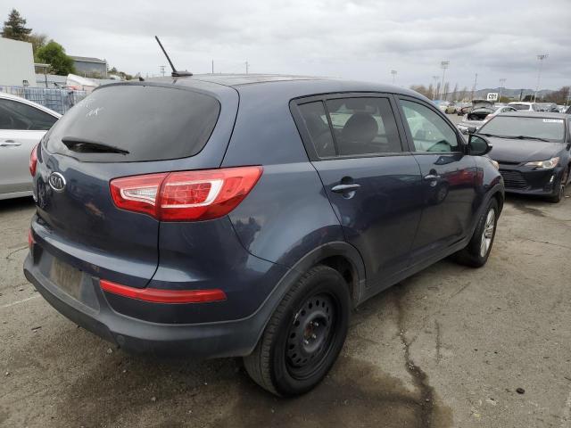 Obraz 3 z 2012 KIA SPORTAGE BASE 2012 z VIN KNDPB3A28C7214451