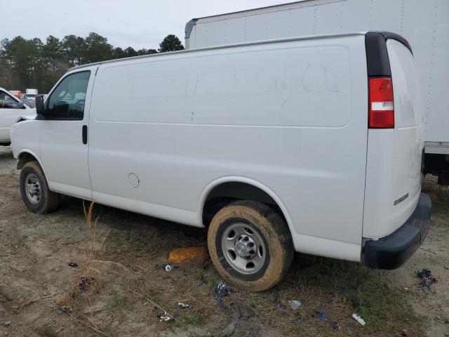Image 2 of 2021 CHEVROLET EXPRESS G3500  2021 with VIN 1GCZGGF78M1153404