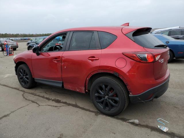 Image 2 of 2016 MAZDA CX-5 GT 2016 with VIN JM3KE4DY3G0717916
