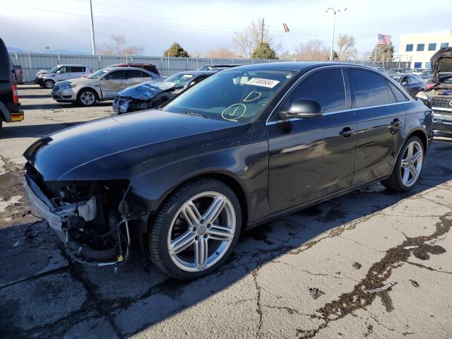 2009 AUDI A4 PREMIUM PLUS 2009 image