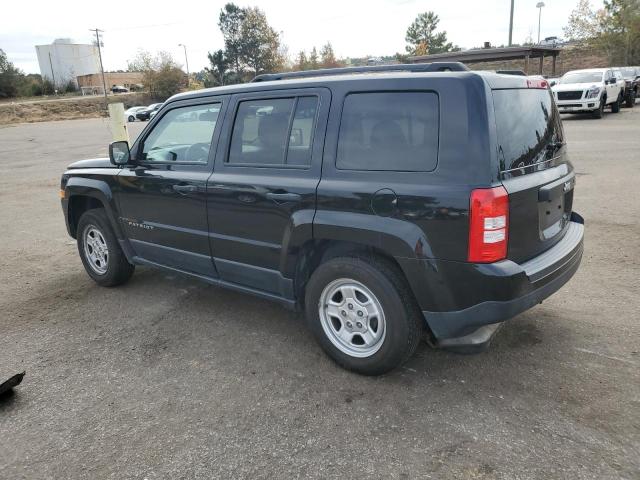 Image 2 of 2016 JEEP PATRIOT SPORT 2016 with VIN 1C4NJPBA4GD807674
