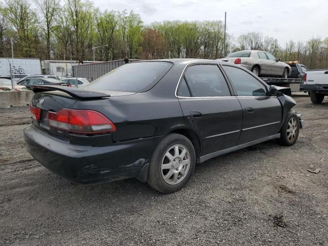 Изображение 3 2002 HONDA ACCORD SE 2002 с VIN 1HGCG56792A176019