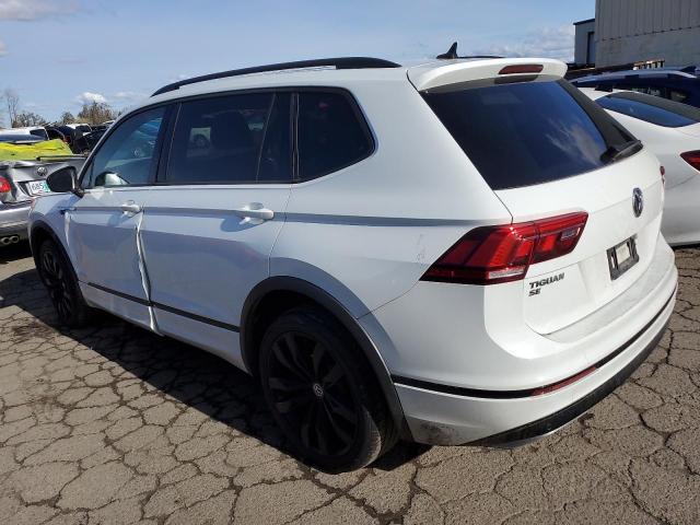 Image 2 of 2020 VOLKSWAGEN TIGUAN SE 2020 with VIN 3VV2B7AX6LM066644