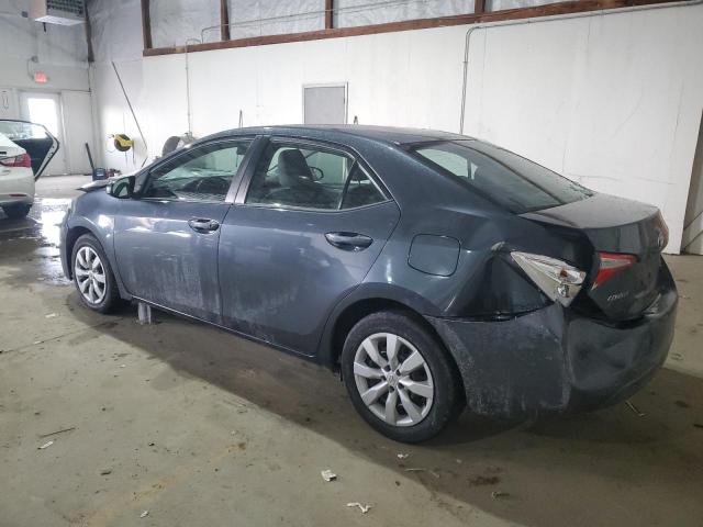 Image 2 of 2015 TOYOTA COROLLA L 2015 with VIN 2T1BURHE6FC364990