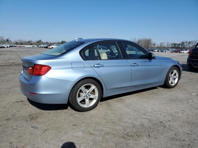 Image 3 of 2015 BMW 320 I XDRIVE 2015 with VIN WBA3C3G54FNS73877