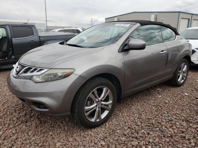Изображение 1 2011 NISSAN MURANO CROSSCABRIOLET 2011 с VIN JN8AZ1FY9BW002184