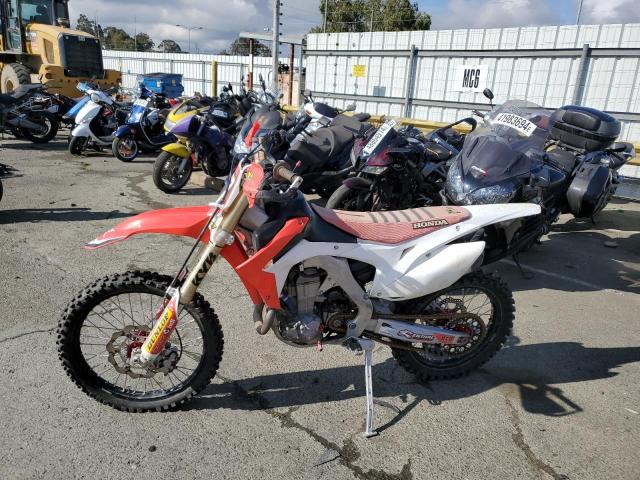 Obraz 3 z 2013 HONDA CRF450 R 2013 z VIN JH2PE0535DK201638