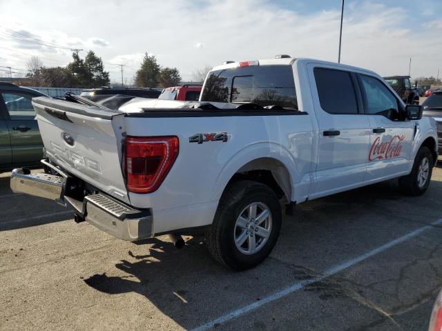 Image 3 of 2023 FORD F150 SUPERCREW 2023 with VIN 1FTFW1E87PKE64964
