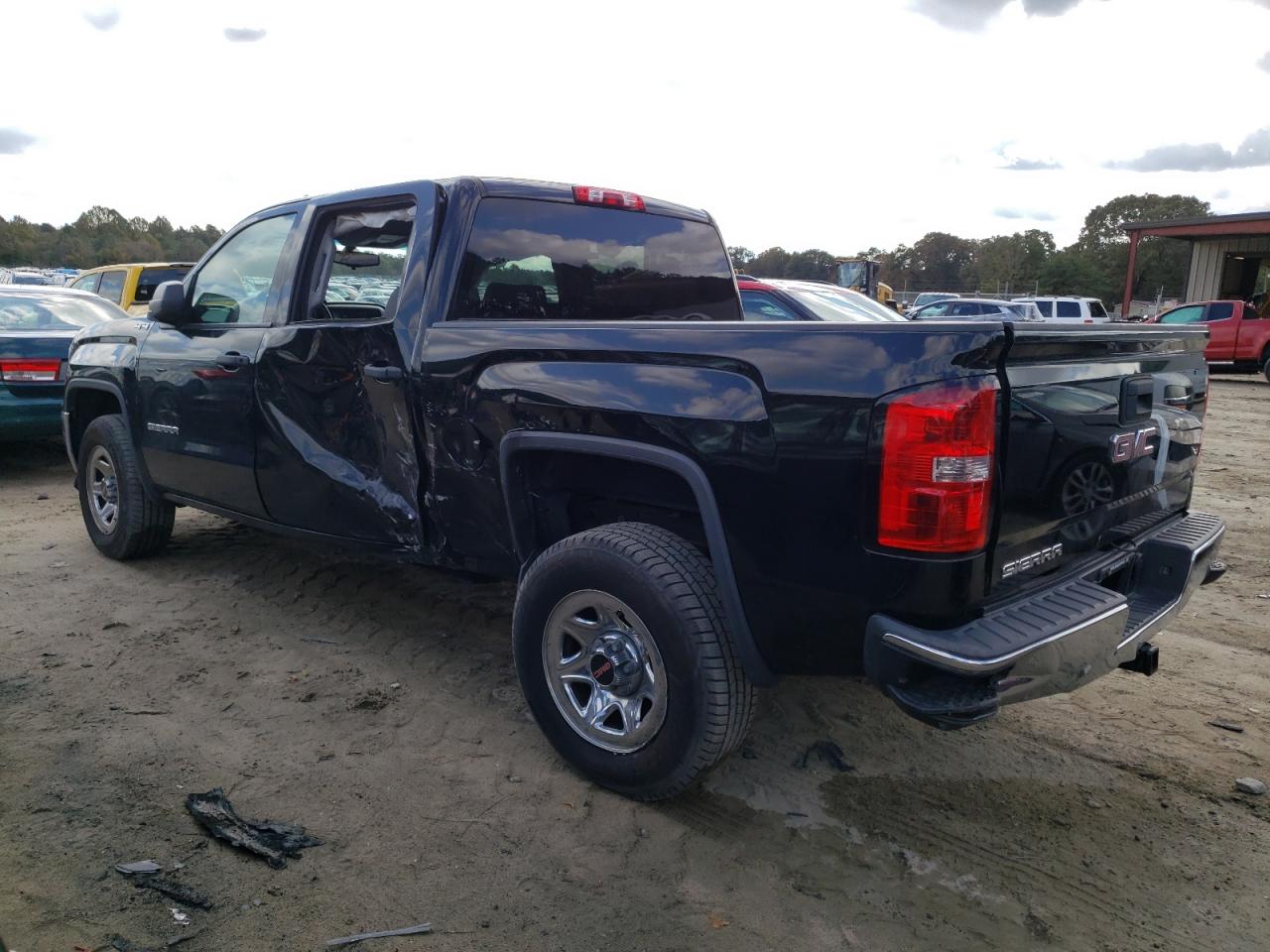 Image 2 of 2017 GMC SIERRA K1500 2017 with VIN 3GTU2LEHXHG113814