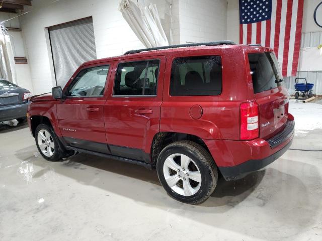 Image 2 of 2014 JEEP PATRIOT LATITUDE 2014 with VIN 1C4NJRFB8ED551244