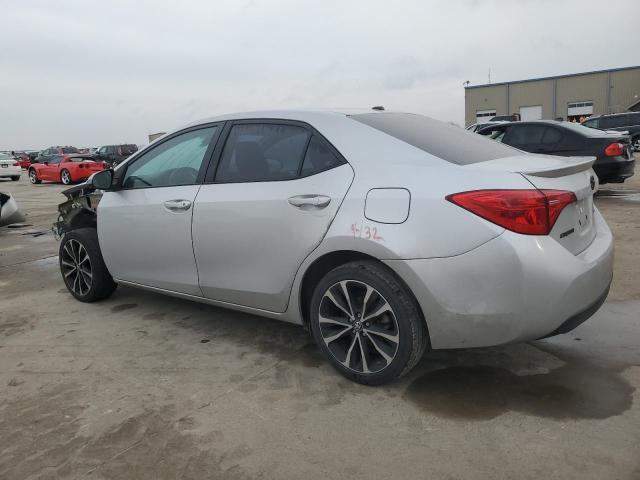 Изображение 2 2019 TOYOTA COROLLA L 2019 с VIN 5YFBURHEXKP862135