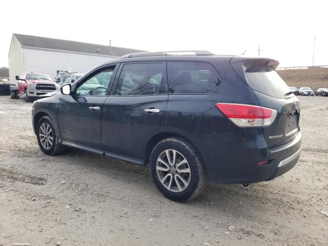 Изображение 2 2015 NISSAN PATHFINDER S 2015 с VIN 5N1AR2MM9FC679854
