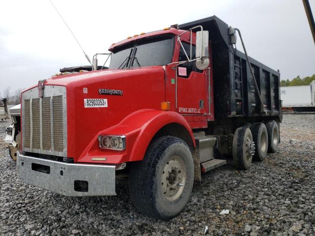 Image 2 of 2005 KENWORTH CONSTRUCTION T800 2005 with VIN 1XKDDT9X35J082433