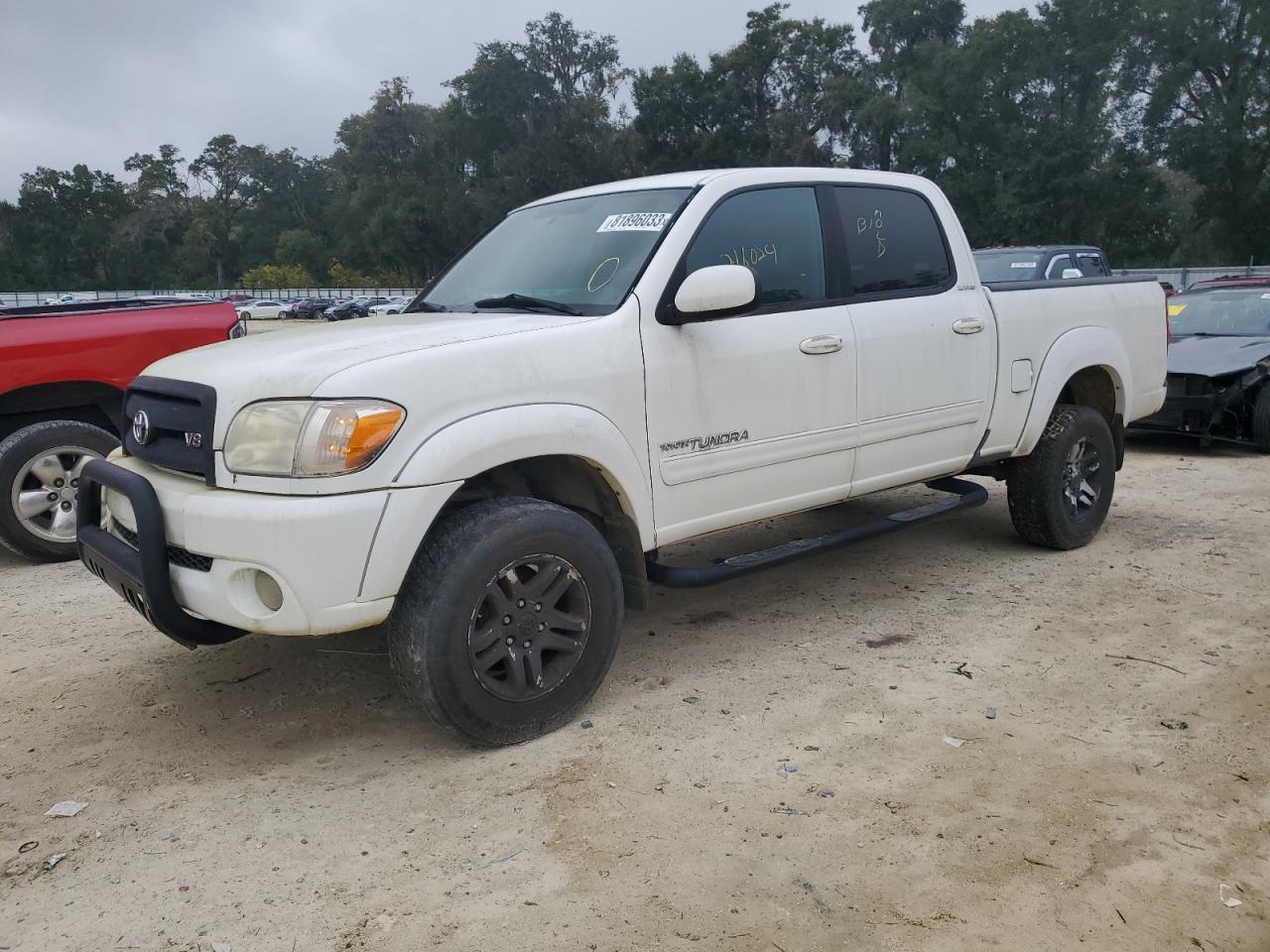 Obraz 1 z 2006 TOYOTA TUNDRA DOUBLE CAB LIMITED 2006 z VIN 5TBET38166S553522