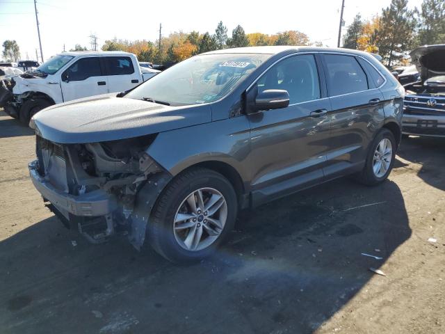 2015 FORD EDGE SEL 2015 image