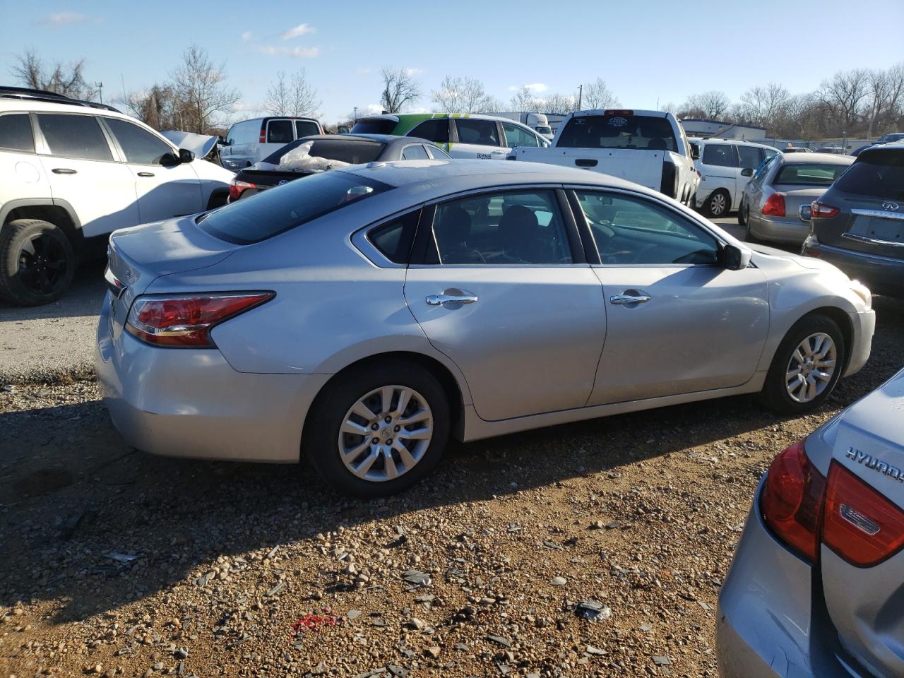 Image 3 of 2015 NISSAN ALTIMA 2.5 2015 with VIN 1N4AL3AP3FN899639