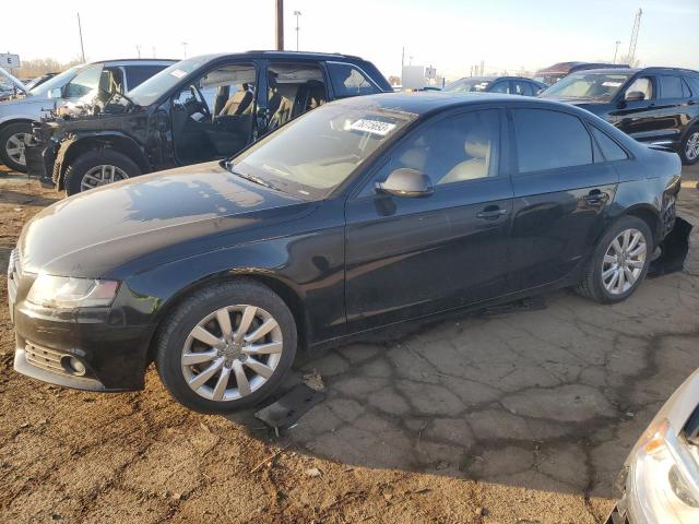 2012 AUDI A4 PREMIUM 2012 image