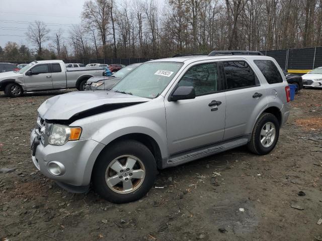 Image 1 of 2012 FORD ESCAPE XLT 2012 with VIN 1FMCU0DG1CKC37464