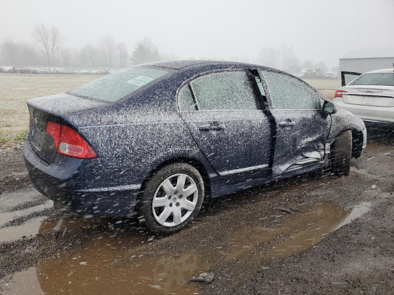 Obraz 3 z 2007 HONDA CIVIC LX 2007 z VIN 1HGFA16547L139462