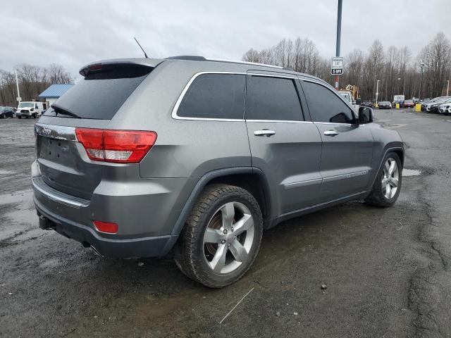 Image 3 of 2013 JEEP GRAND CHEROKEE OVERLAND 2013 with VIN 1C4RJFCT4DC525032