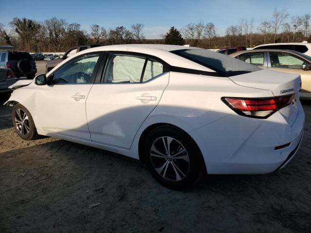 Image 2 of 2021 NISSAN SENTRA SV 2021 with VIN 3N1AB8CV8MY223244