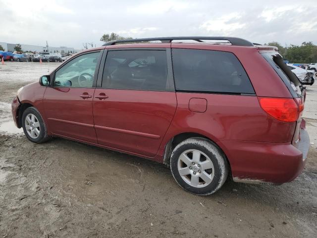 Image 2 of 2010 TOYOTA SIENNA CE 2010 with VIN 5TDKK4CC3AS329208