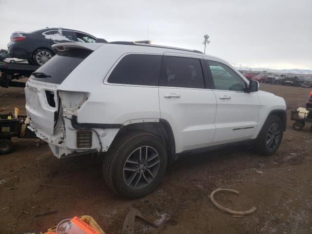 Image 3 of 2017 JEEP GRAND CHEROKEE LIMITED 2017 with VIN 1C4RJFBG3HC794097