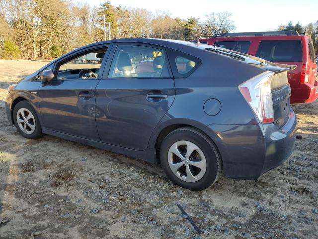 Obraz 2 z 2013 TOYOTA PRIUS  2013 z VIN JTDKN3DU2D1625914