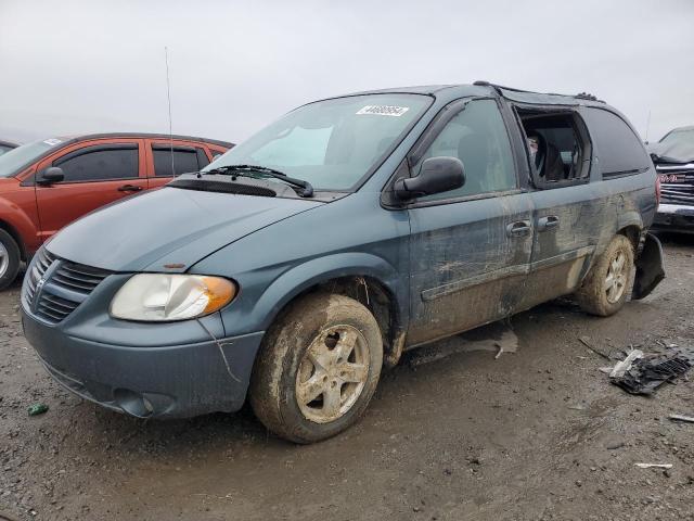 Image 1 of 2005 DODGE GRAND CARAVAN SXT 2005 with VIN 2D4GP44L35R230752