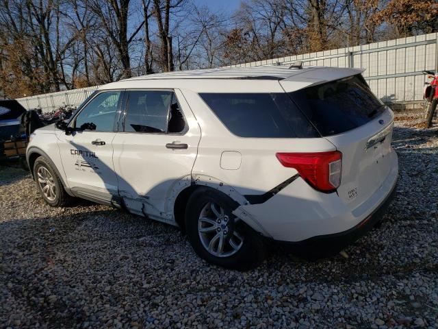 Image 2 of 2021 FORD EXPLORER  2021 with VIN 1FMSK8BH3MGA56141