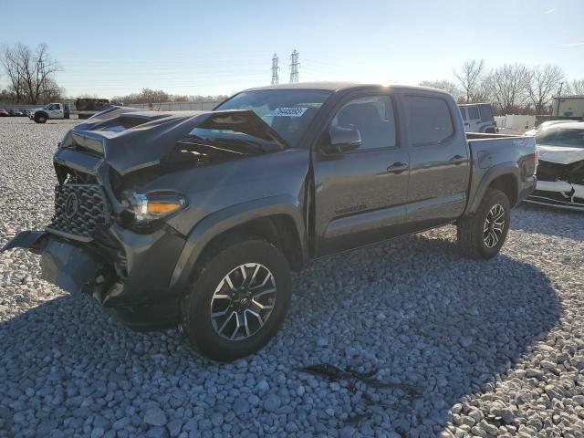 Obraz 1 z 2022 TOYOTA TACOMA DOUBLE CAB 2022 z VIN 3TMCZ5ANXNM512847