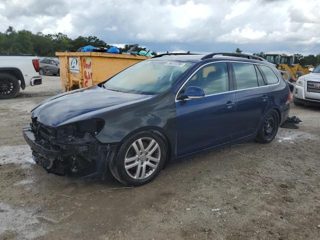 Image 1 of 2013 VOLKSWAGEN JETTA TDI 2013 with VIN 3VWML7AJ8DM674678