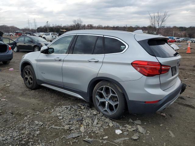 Image 2 of 2016 BMW X1 XDRIVE28I 2016 with VIN WBXHT3C31G5E53001
