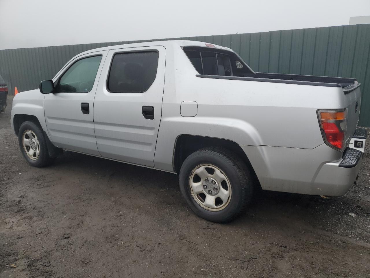 Изображение 2 2006 HONDA RIDGELINE RT 2006 с VIN 2HJYK16236H571185