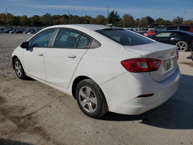 Изображение 2 2018 CHEVROLET CRUZE LS 2018 с VIN 1G1BC5SM1J7190339