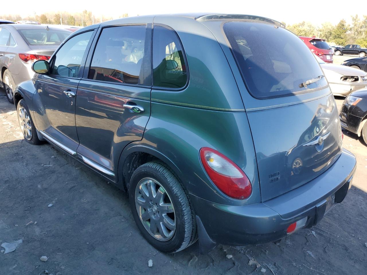 Изображение 2 2006 CHRYSLER PT CRUISER LIMITED 2006 с VIN 3A8FY688X6T226776