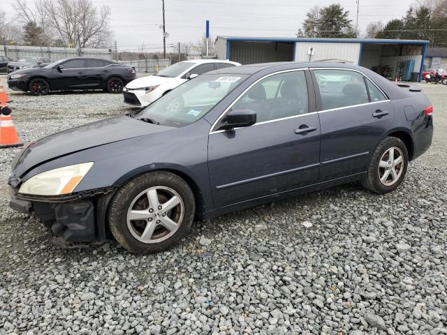 Изображение 1 2004 HONDA ACCORD EX 2004 с VIN 1HGCM55874A091413