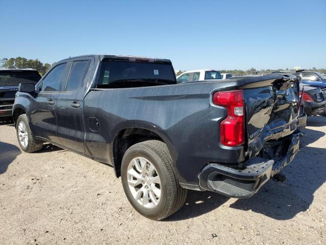 Изображение 2 2021 CHEVROLET SILVERADO C1500 CUSTOM 2021 с VIN 1GCRWBEK8MZ206373